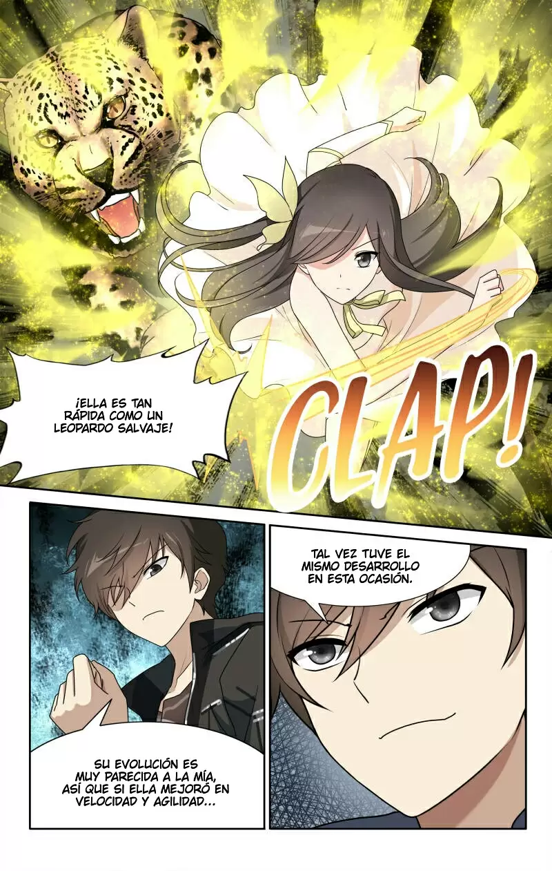 Manga Guardian Girlfriend Chapter 33 image number 14