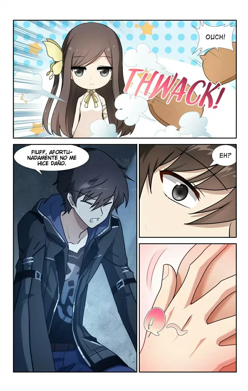 Manga Guardian Girlfriend Chapter 33 image number 1