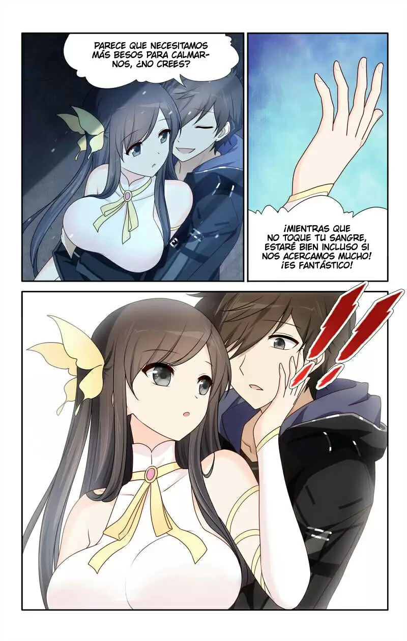 Manga Guardian Girlfriend Chapter 33 image number 13
