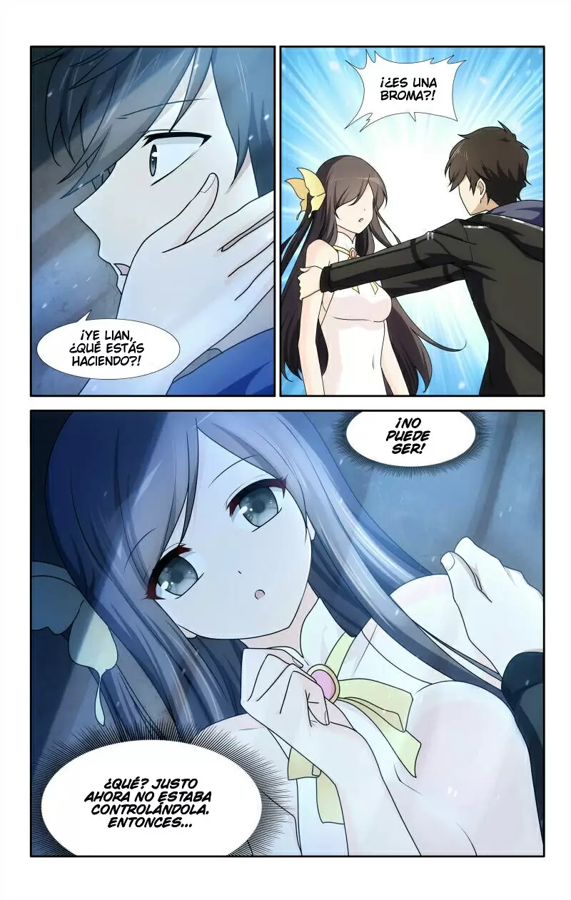 Manga Guardian Girlfriend Chapter 33 image number 6