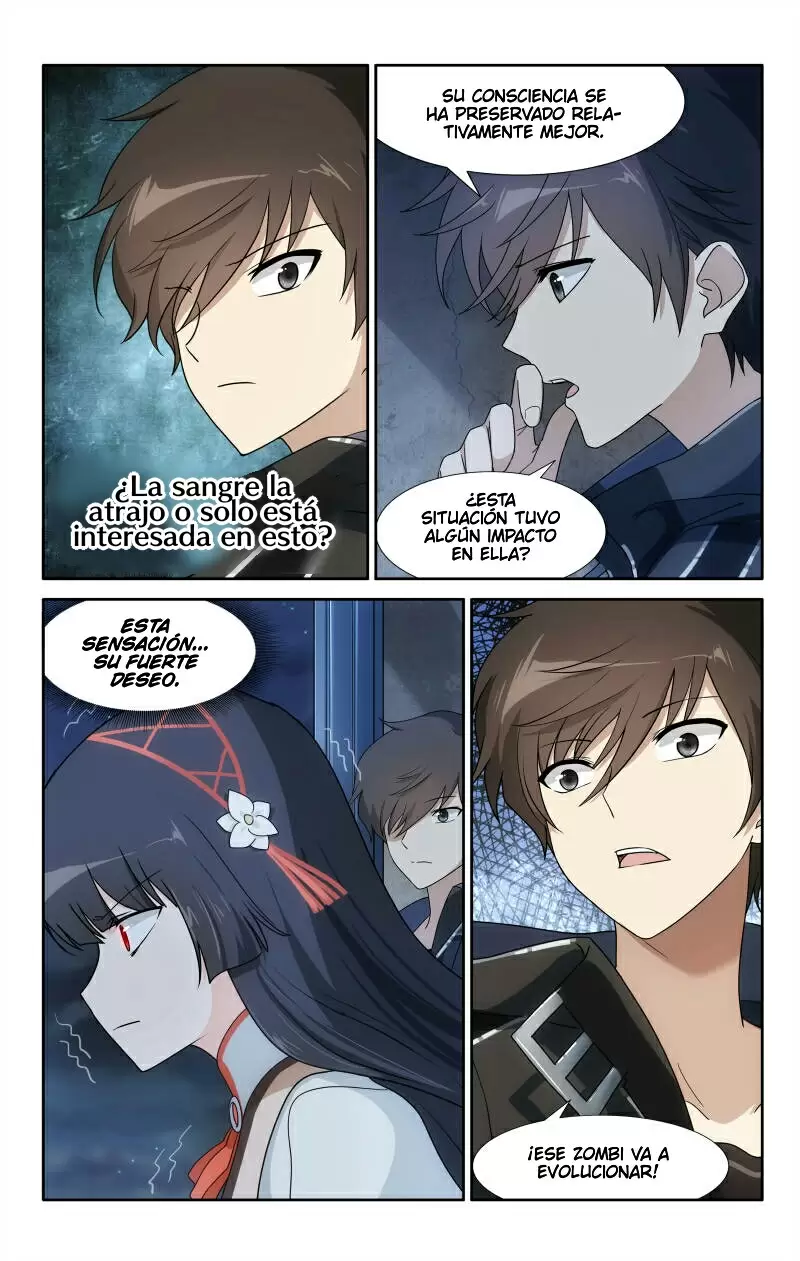 Manga Guardian Girlfriend Chapter 35 image number 13