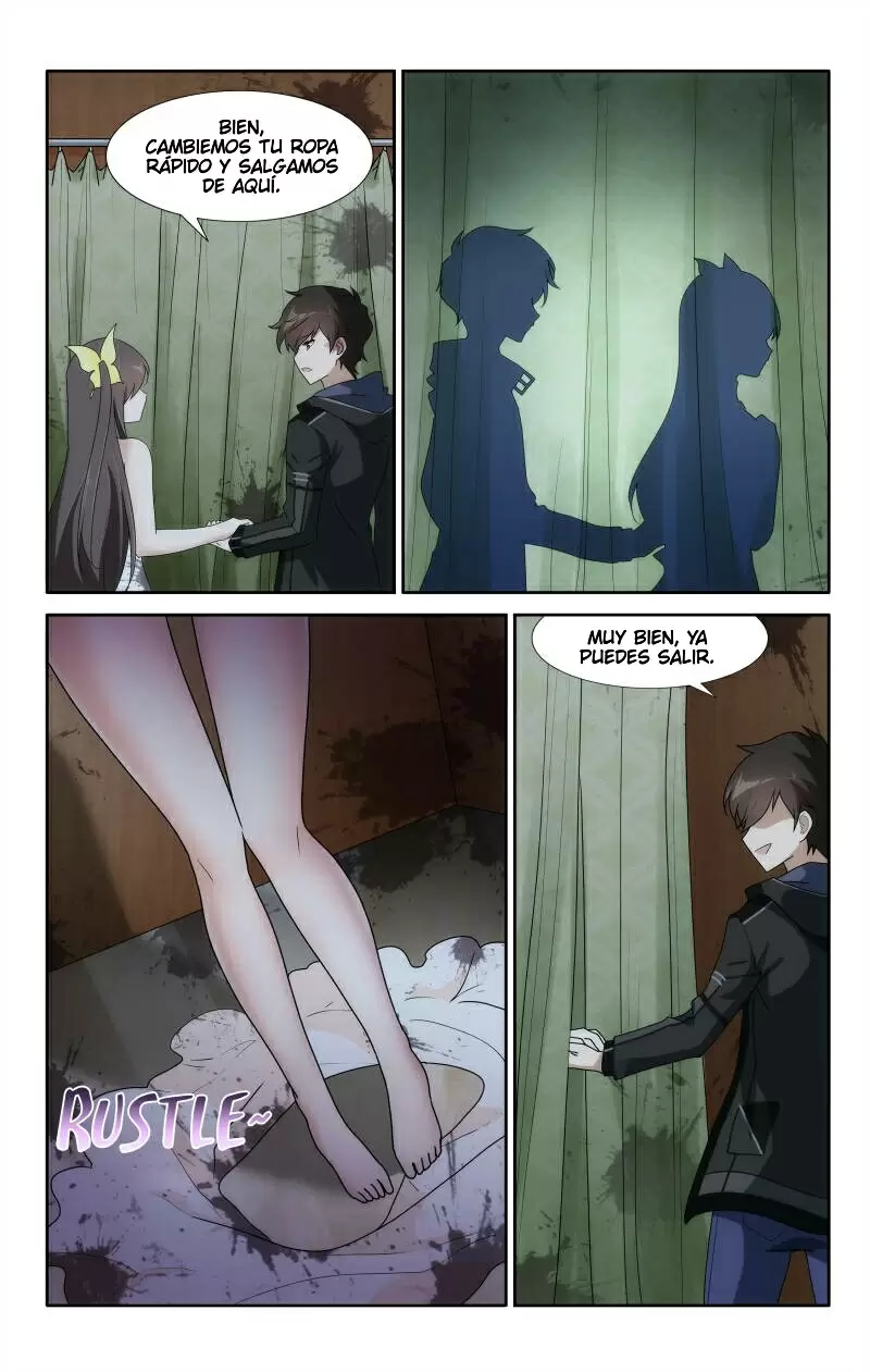 Manga Guardian Girlfriend Chapter 36 image number 2