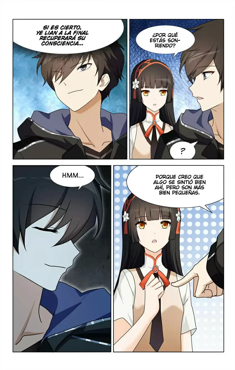 Manga Guardian Girlfriend Chapter 36 image number 5