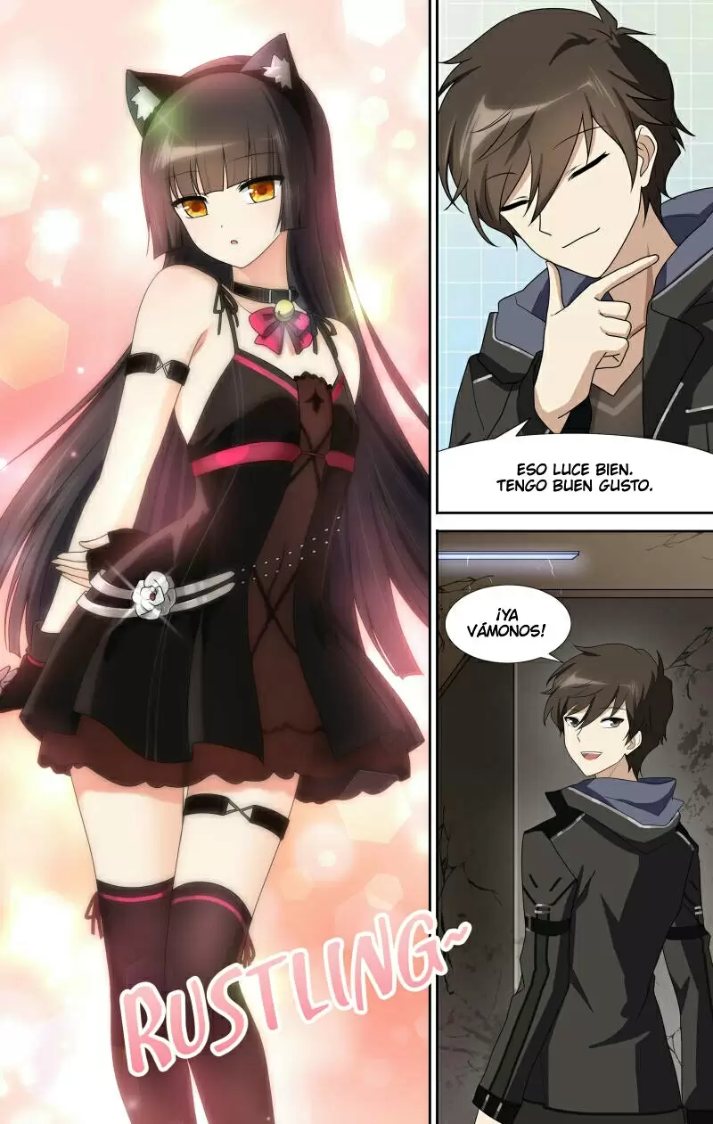 Manga Guardian Girlfriend Chapter 37 image number 12