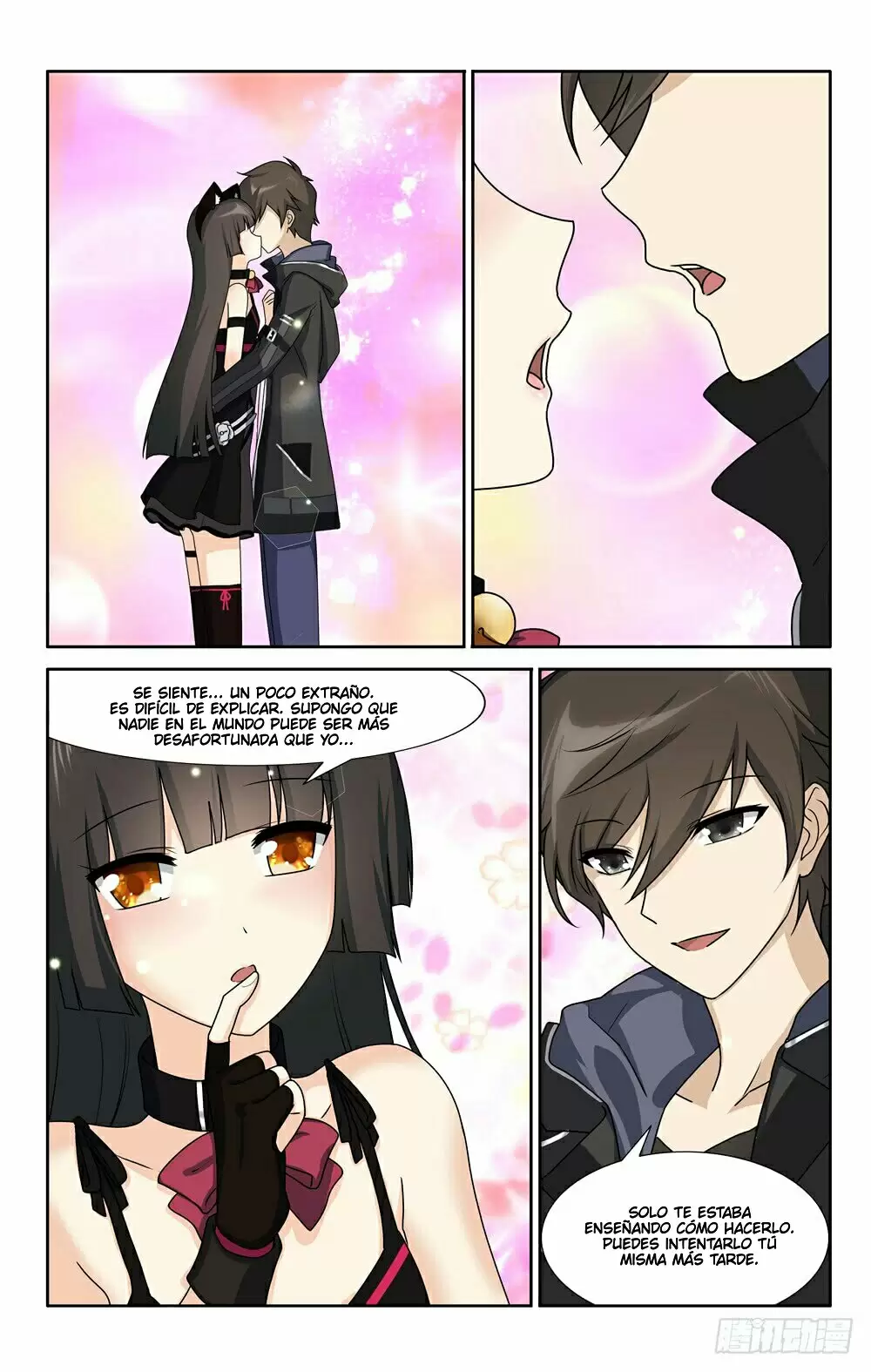 Manga Guardian Girlfriend Chapter 41 image number 11