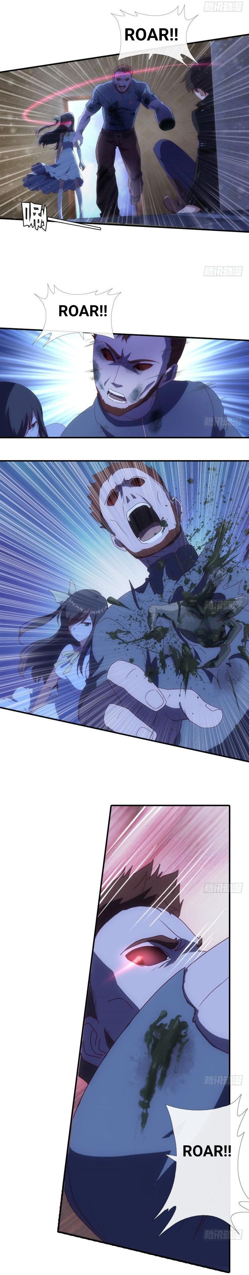 Manga Guardian Girlfriend Chapter 5 image number 10