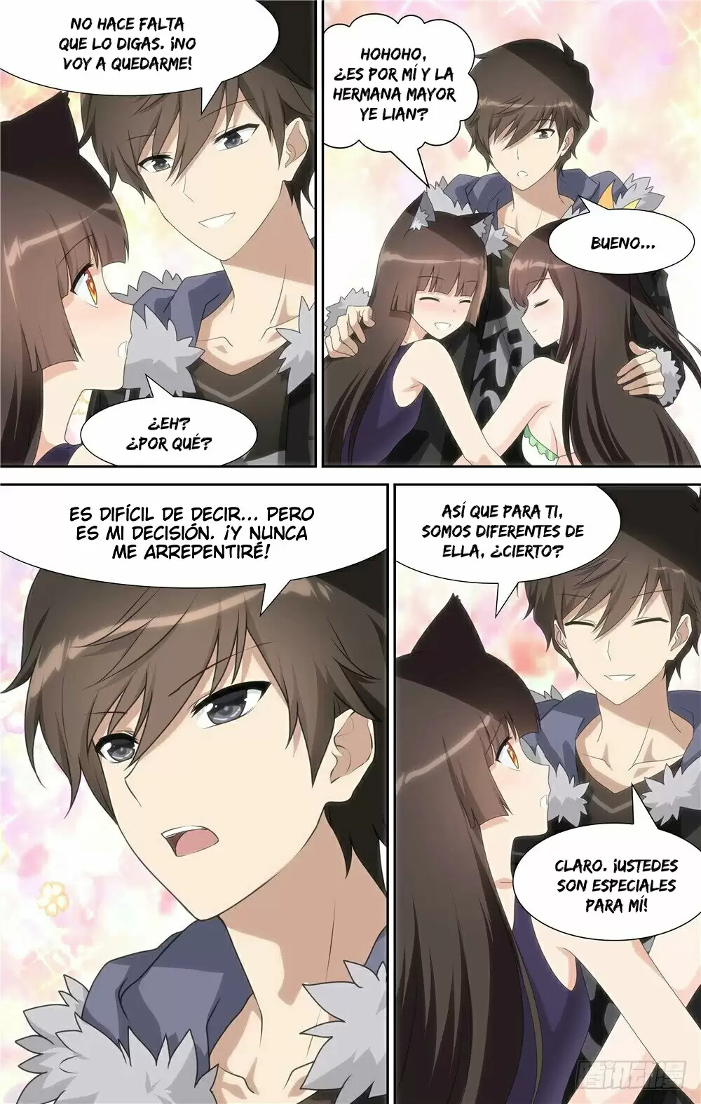 Manga Guardian Girlfriend Chapter 81 image number 9
