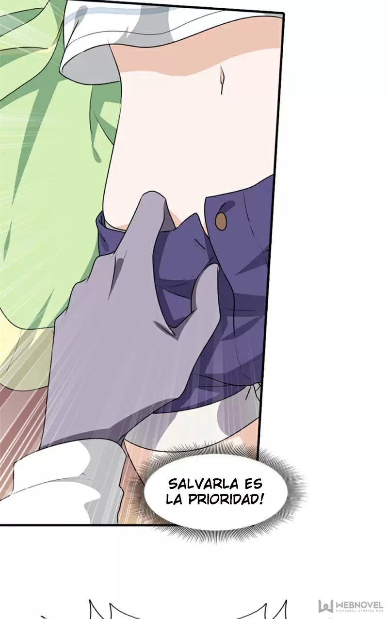 Manga Guardian Girlfriend Chapter 88 image number 20