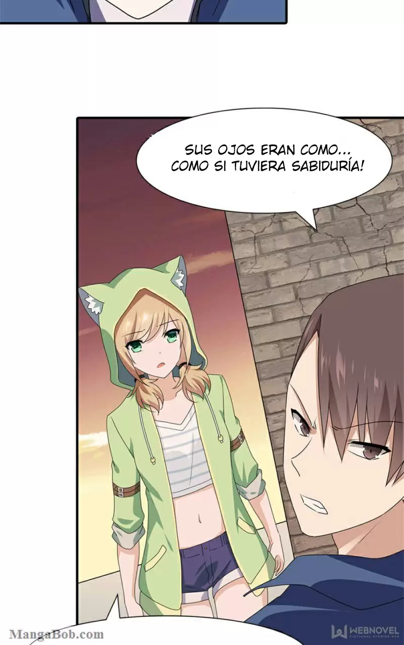 Manga Guardian Girlfriend Chapter 88 image number 23