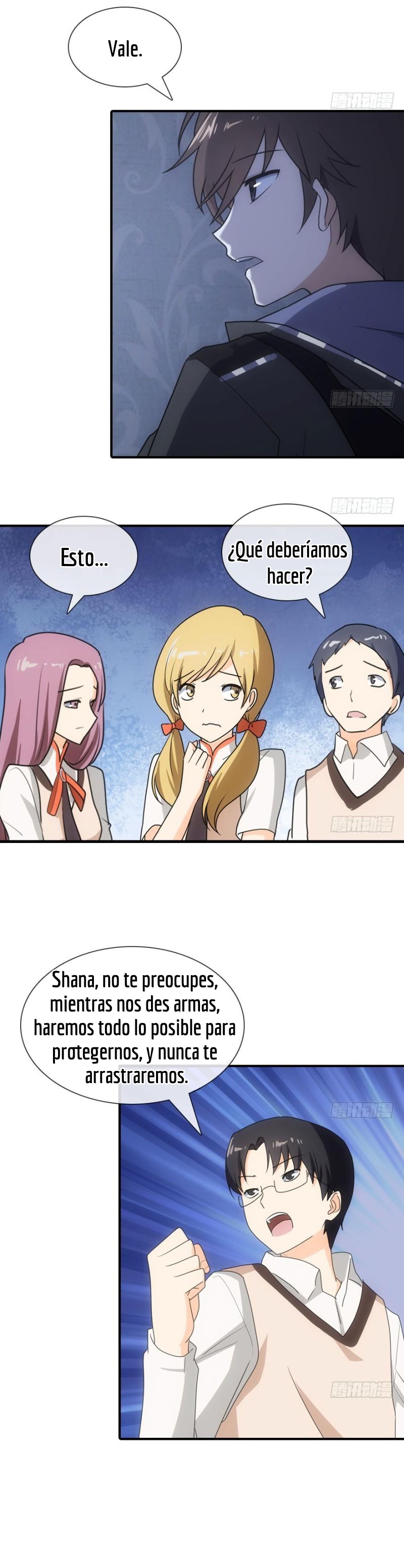 Manga Guardian Girlfriend Chapter 9 image number 14