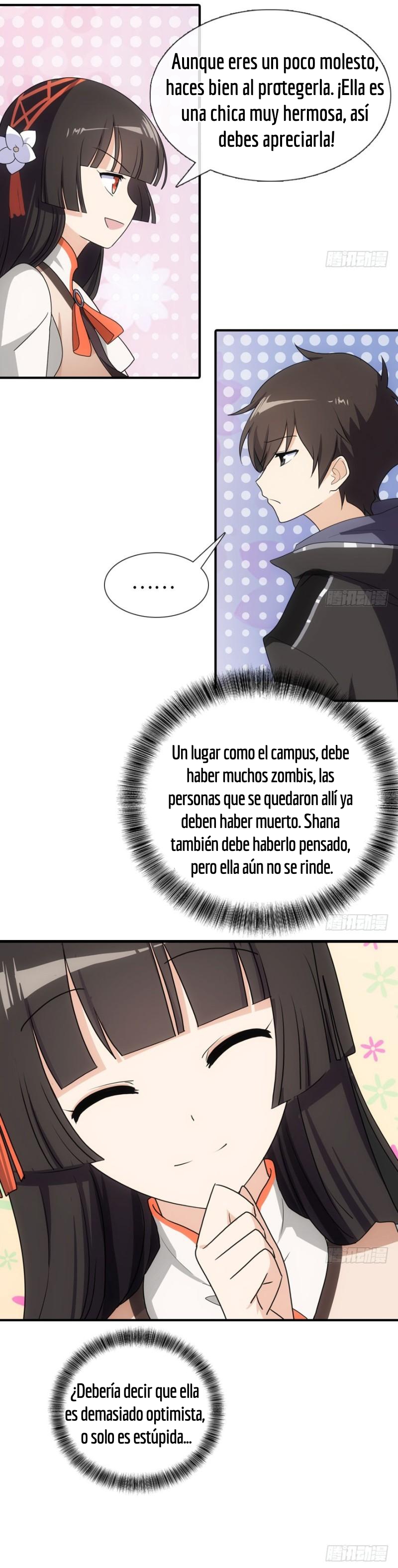 Manga Guardian Girlfriend Chapter 9 image number 13