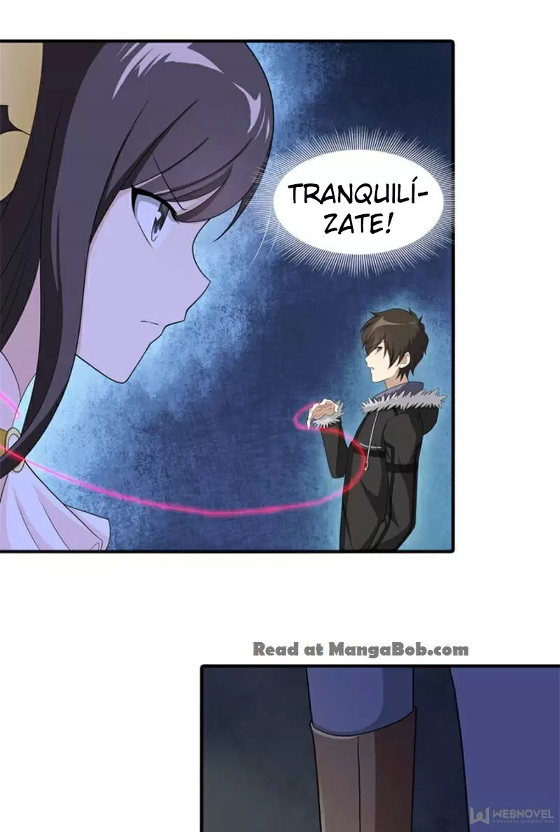 Manga Guardian Girlfriend Chapter 90 image number 18