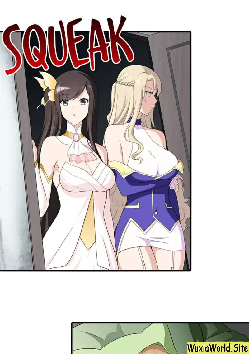 Manga Guardian Girlfriend Chapter 92 image number 6