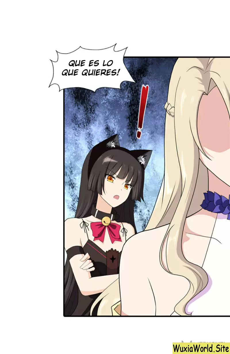Manga Guardian Girlfriend Chapter 92 image number 27