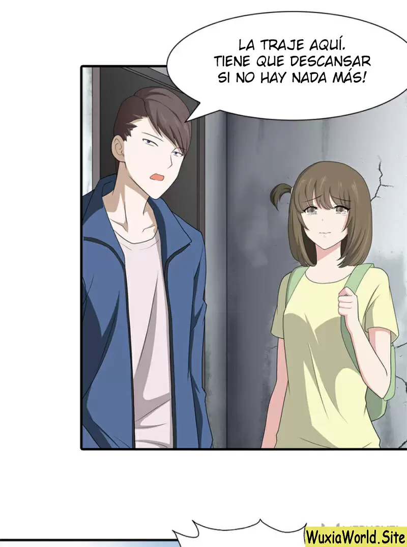 Manga Guardian Girlfriend Chapter 92 image number 31