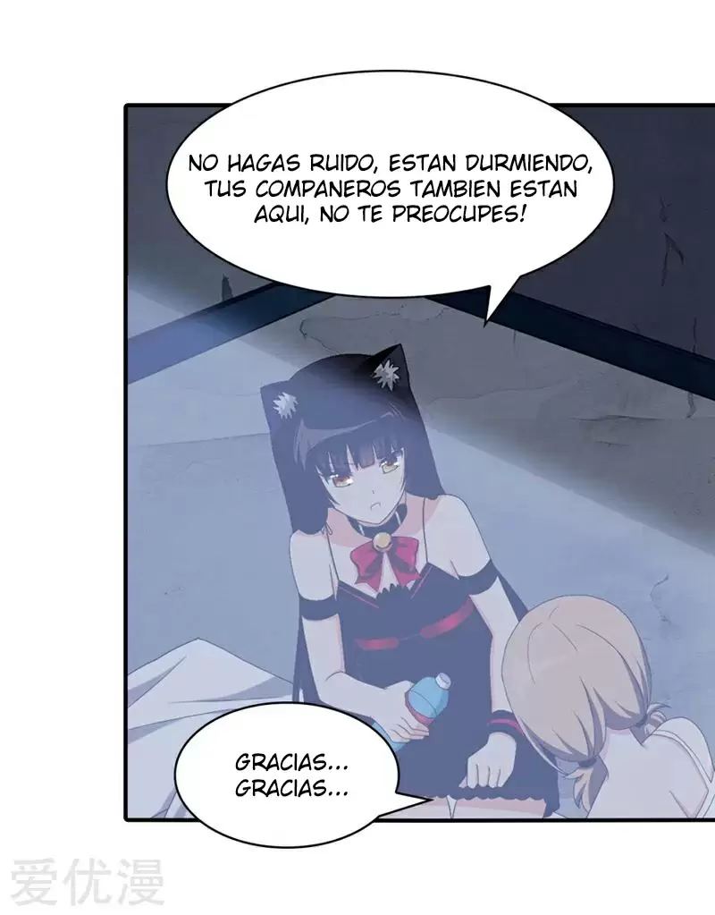 Manga Guardian Girlfriend Chapter 93 image number 42