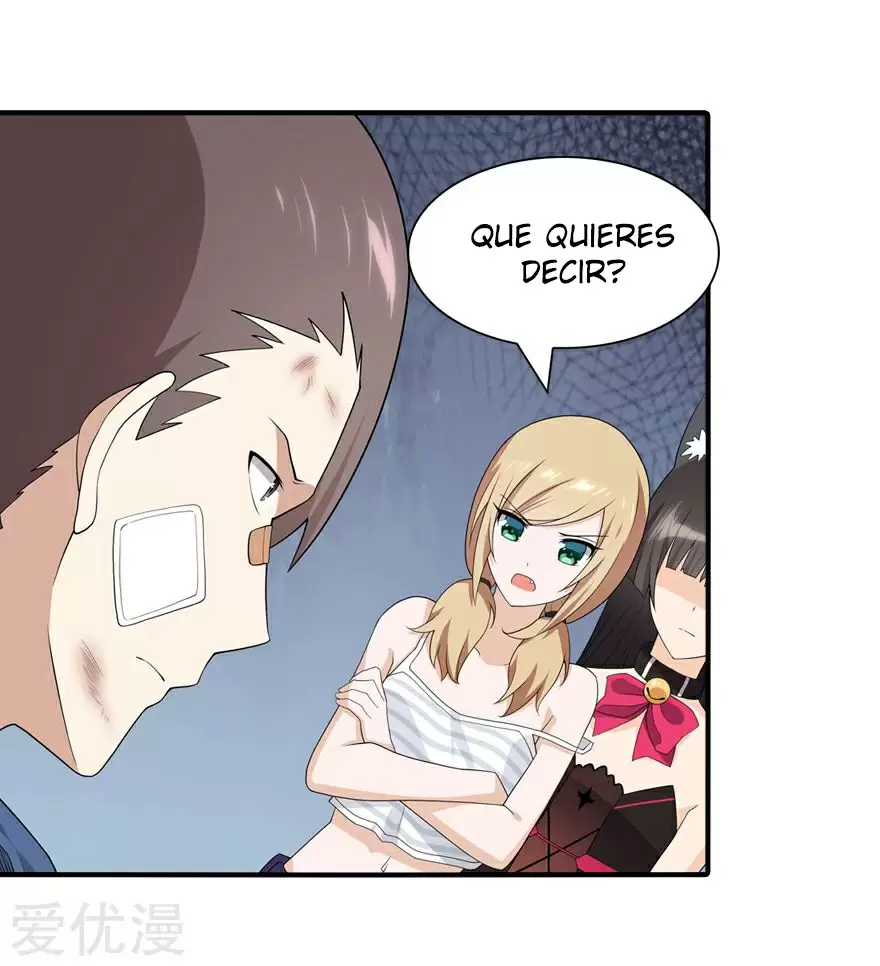 Manga Guardian Girlfriend Chapter 95 image number 58