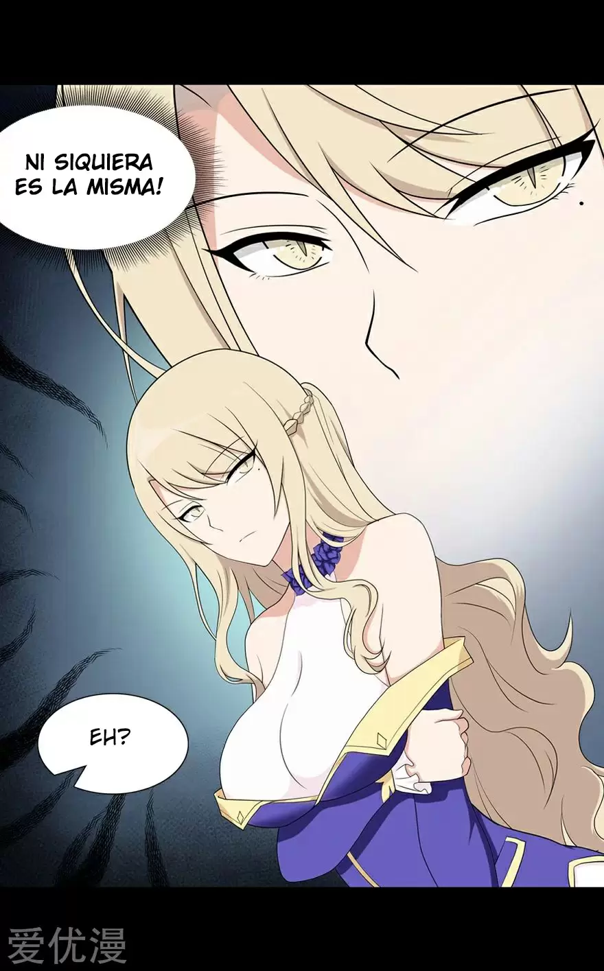 Manga Guardian Girlfriend Chapter 98 image number 31