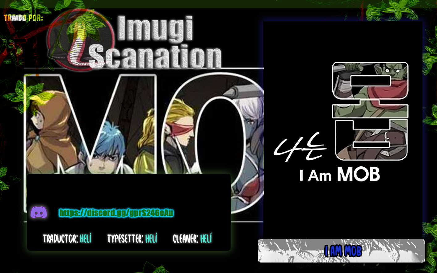 Manga I Am Mob Chapter 5 front image 