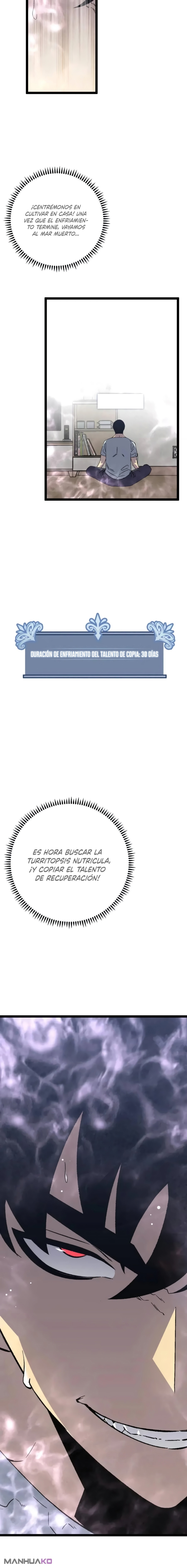 Manga I Copy Talents Chapter 25 image number 2