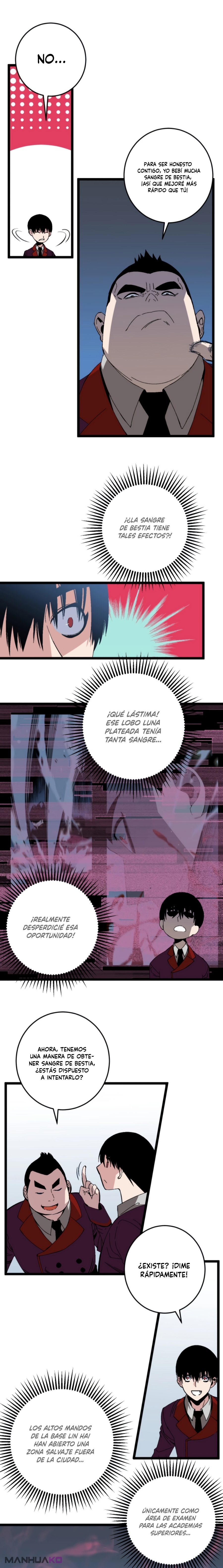 Manga I Copy Talents Chapter 5 image number 12