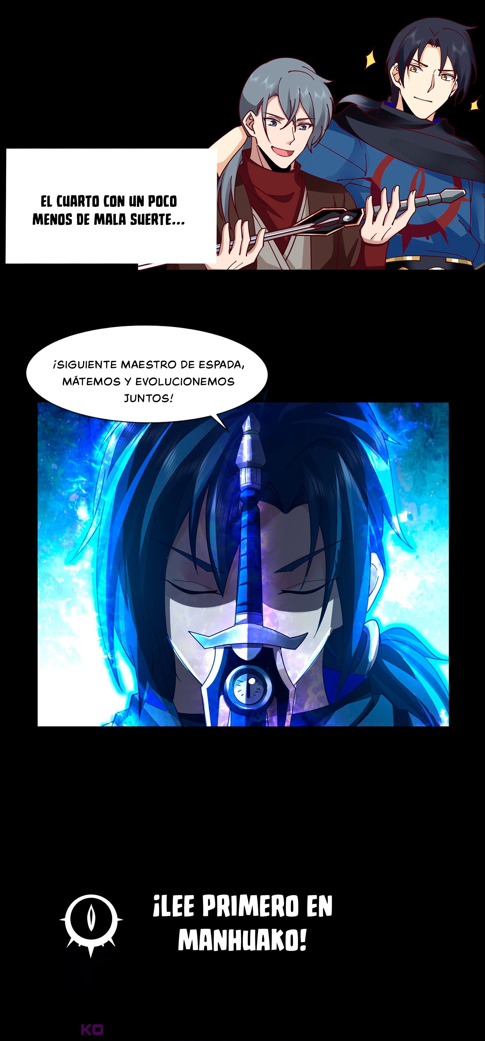 Manga Killing Evolution From a Sword Chapter 1 image number 5