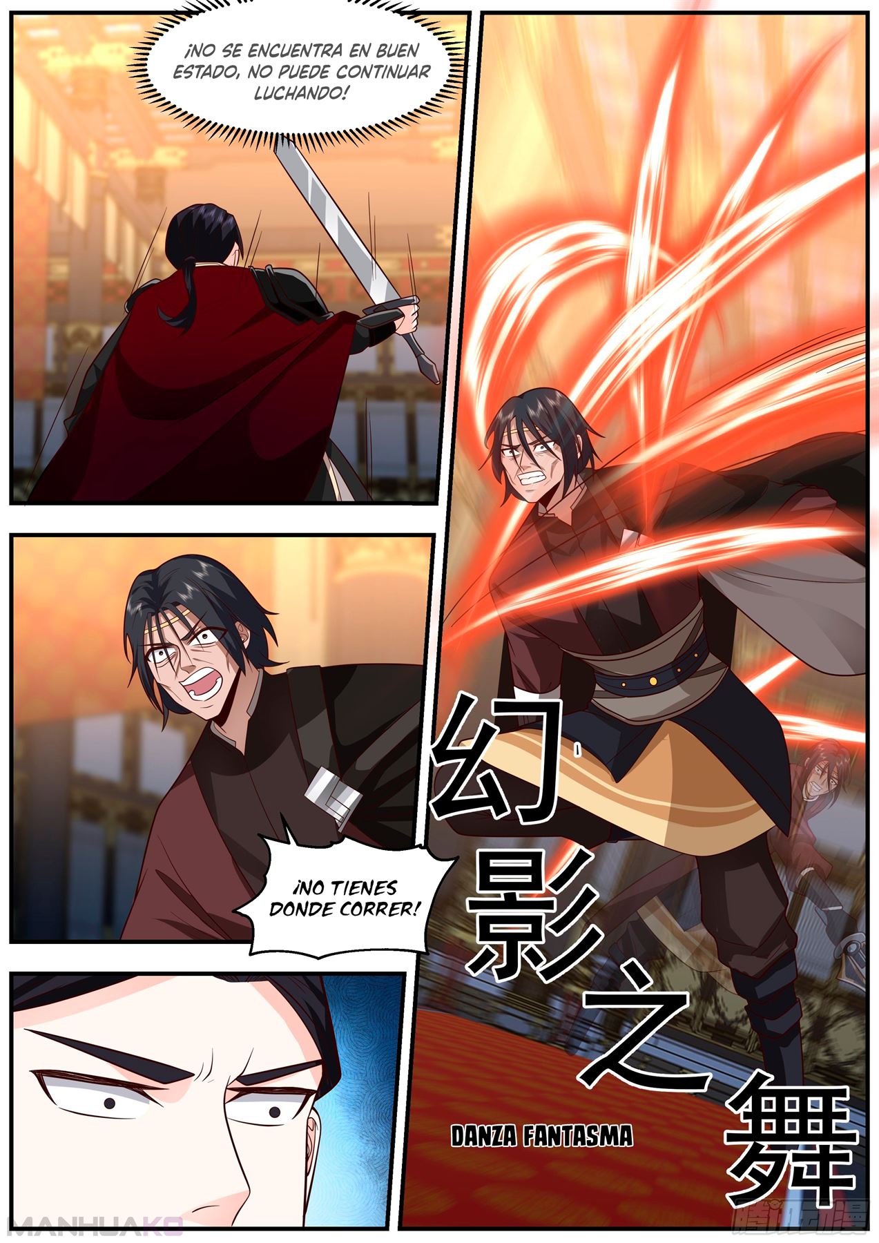 Manga Killing Evolution From a Sword Chapter 18 image number 4
