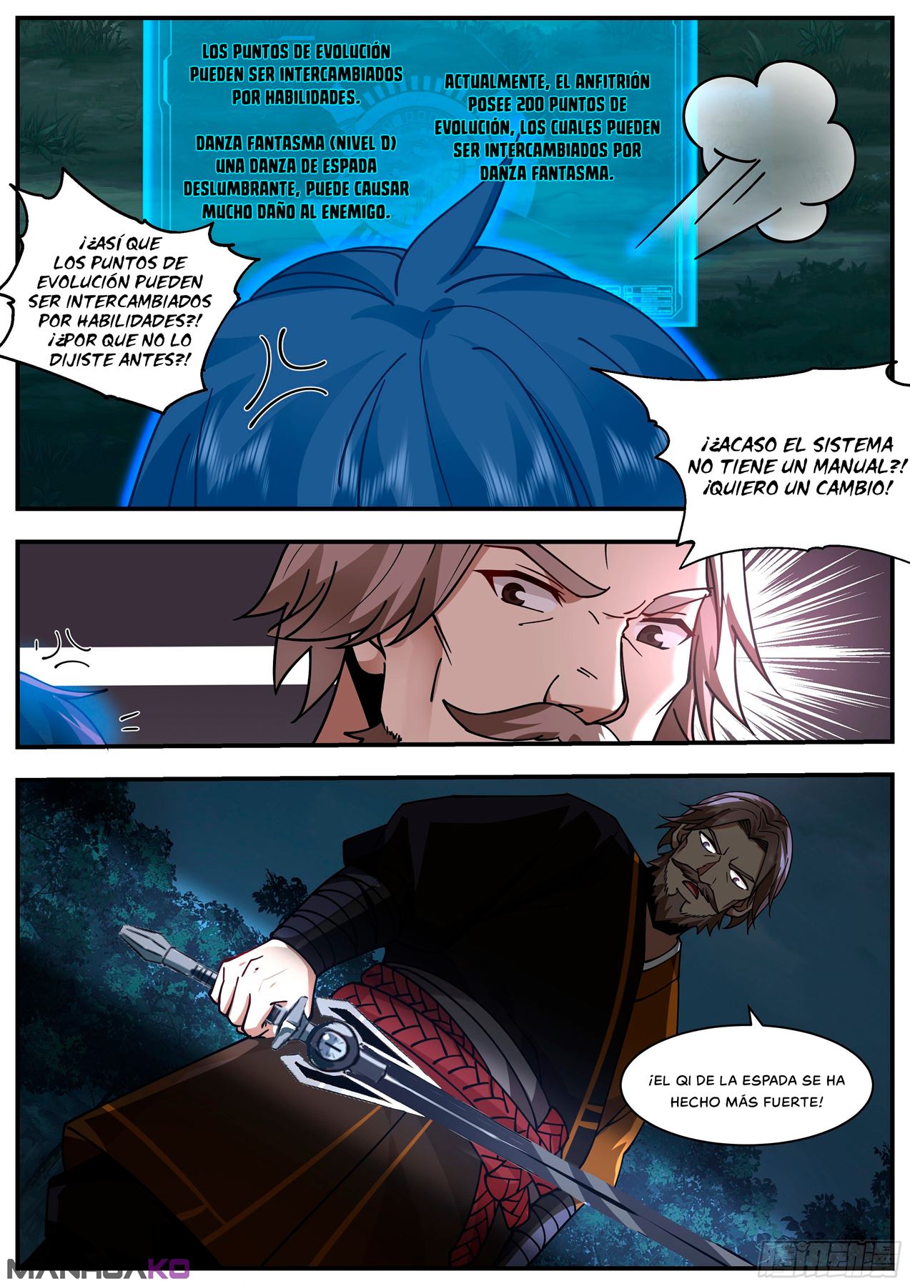 Manga Killing Evolution From a Sword Chapter 2 image number 4