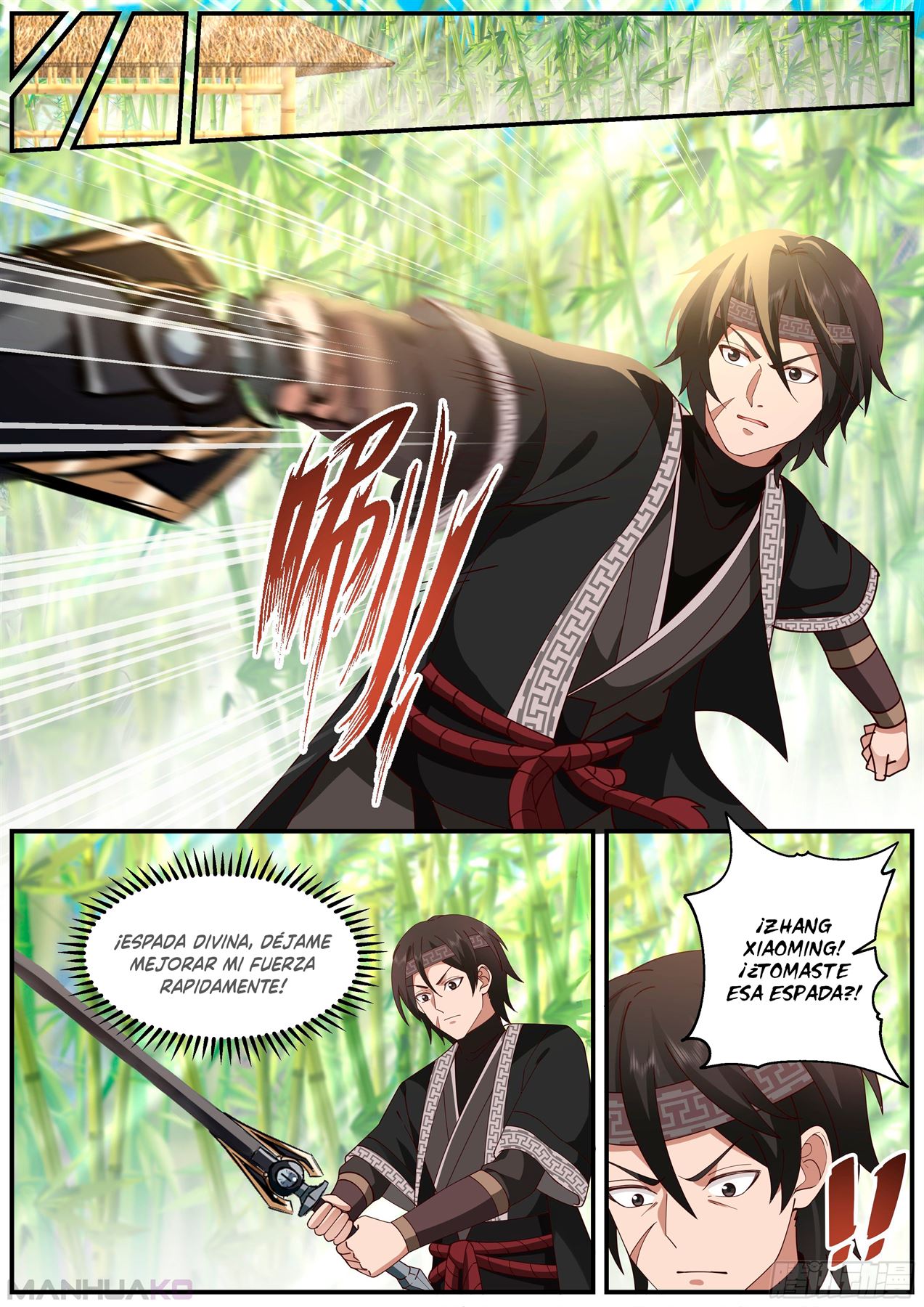 Manga Killing Evolution From a Sword Chapter 20 image number 11