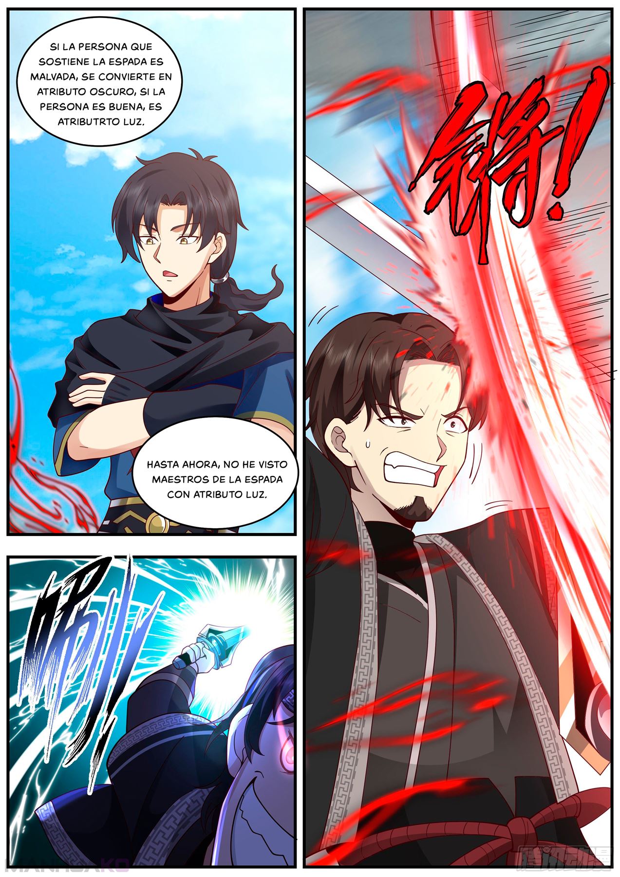 Manga Killing Evolution From a Sword Chapter 21 image number 7