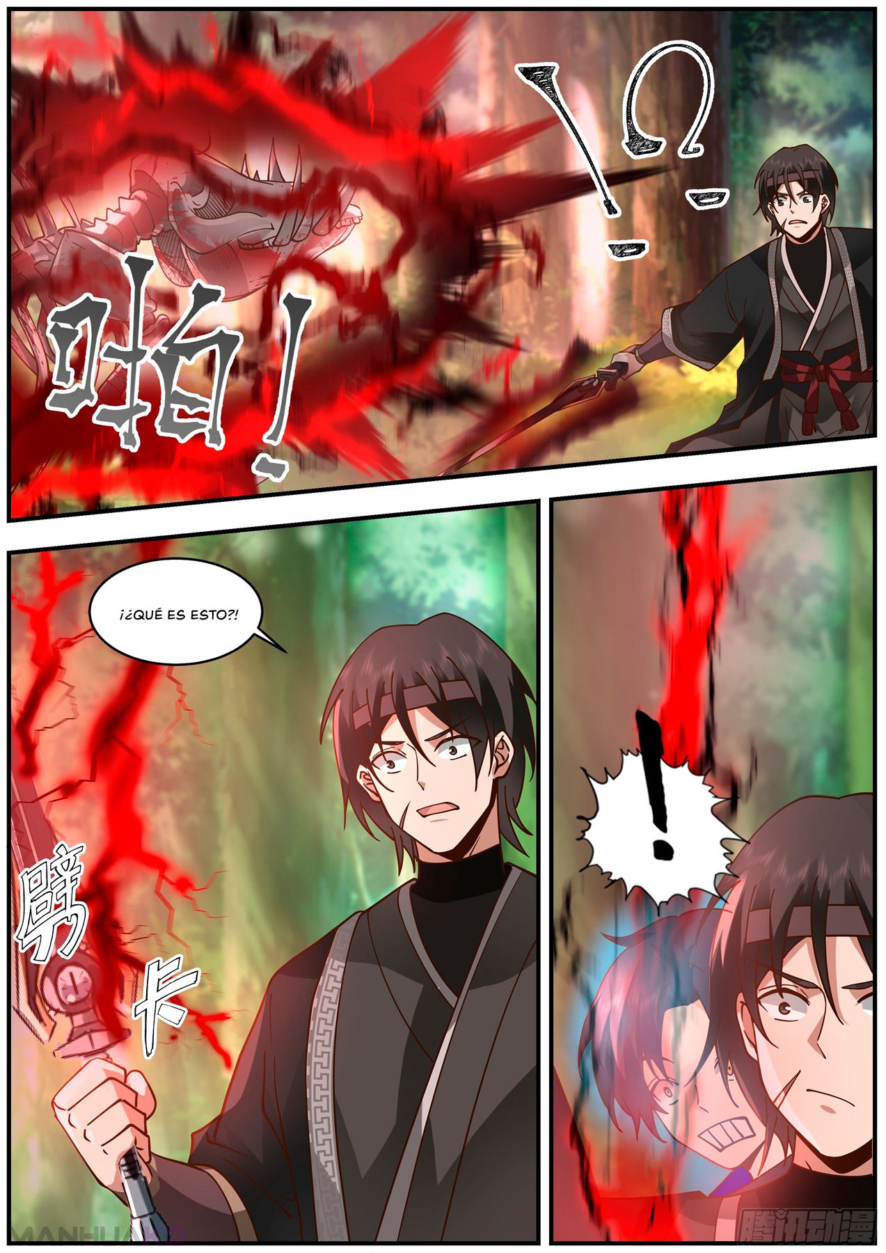 Manga Killing Evolution From a Sword Chapter 23 image number 9