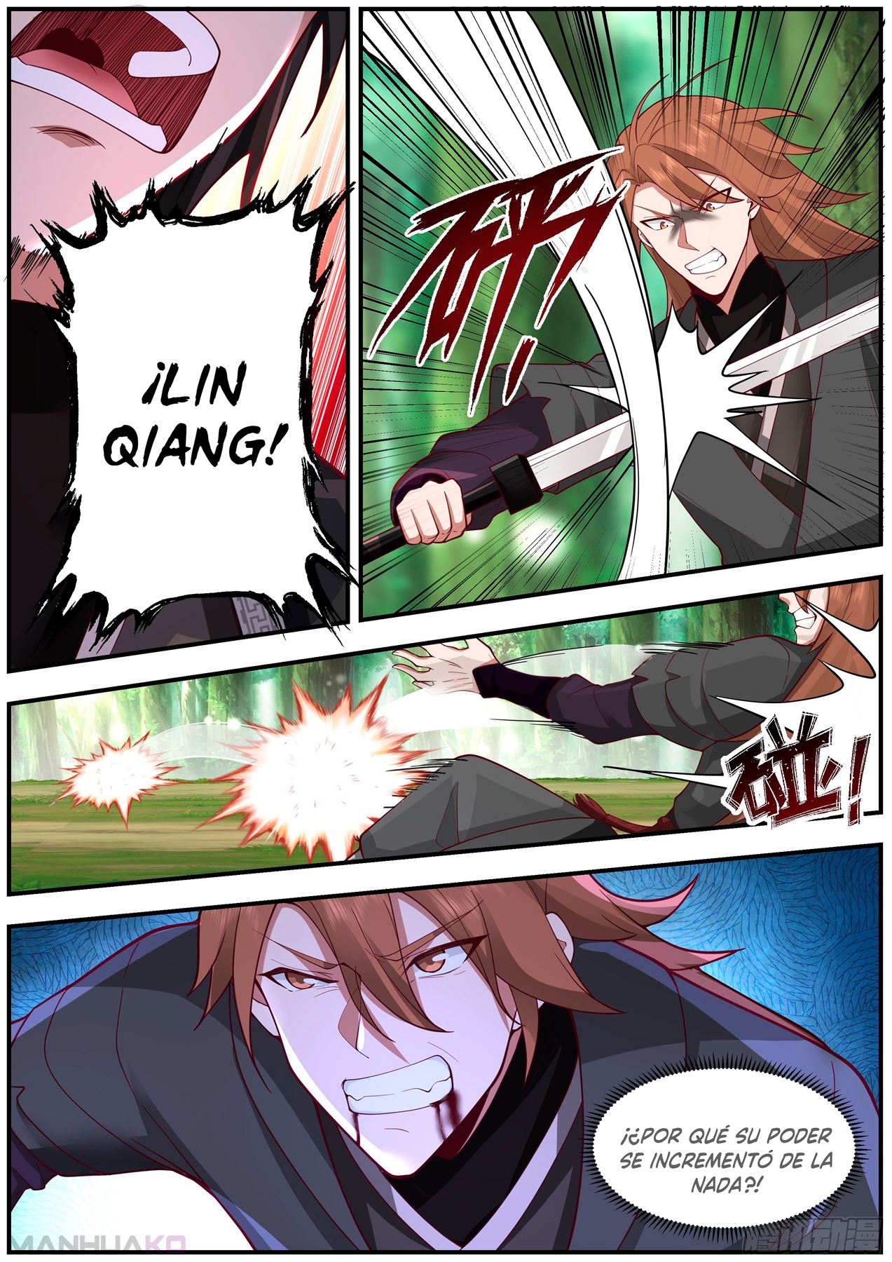 Manga Killing Evolution From a Sword Chapter 26 image number 8