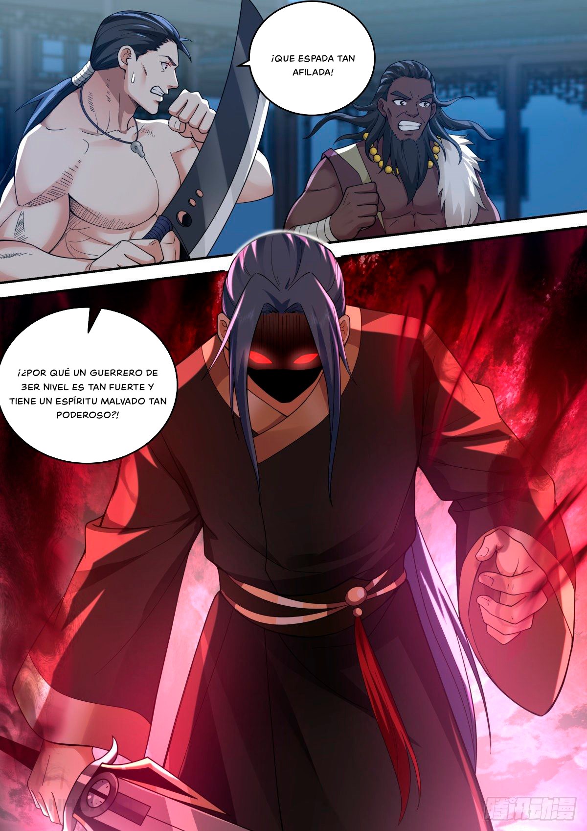 Manga Killing Evolution From a Sword Chapter 37 image number 1