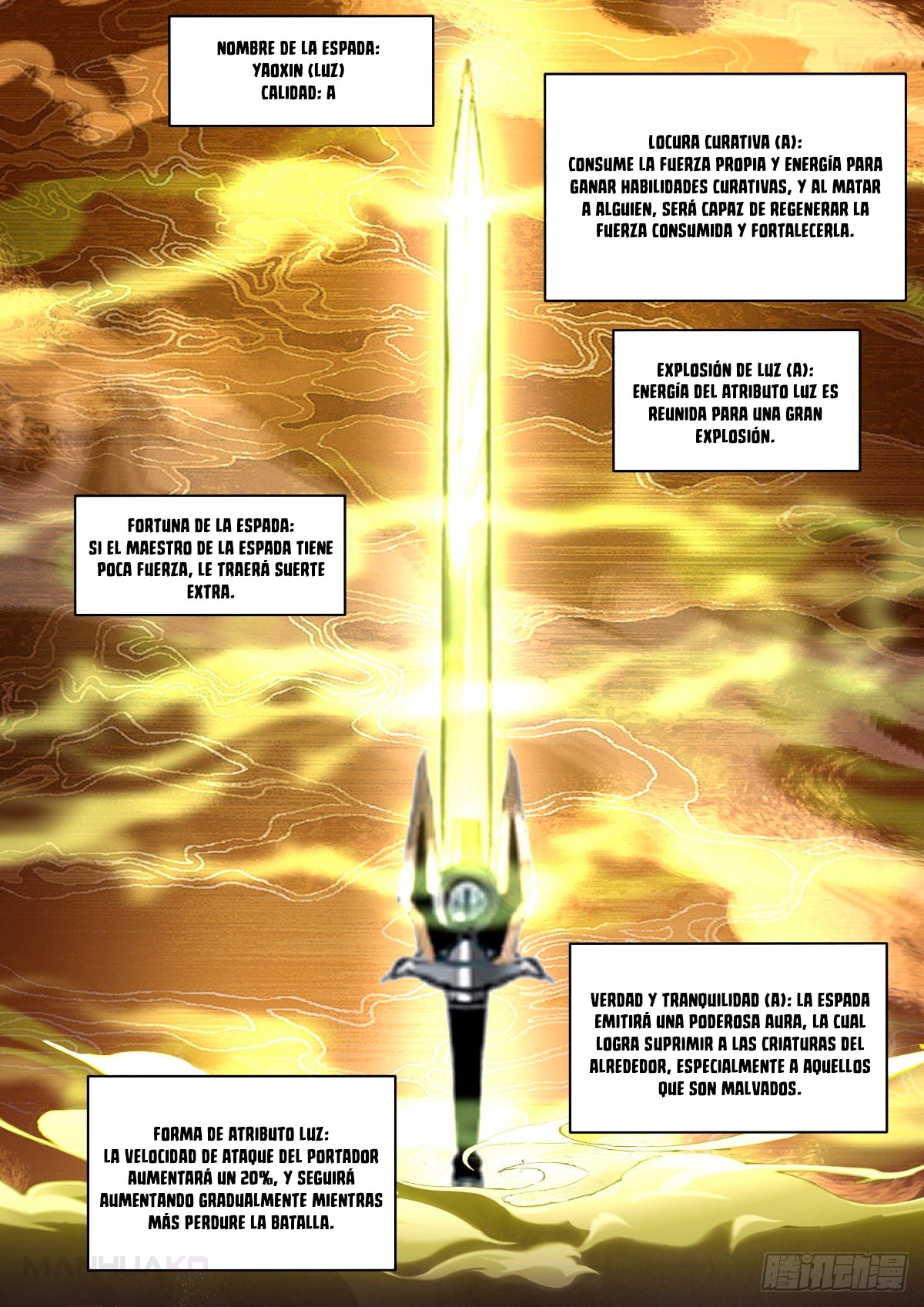 Manga Killing Evolution From a Sword Chapter 39 image number 3