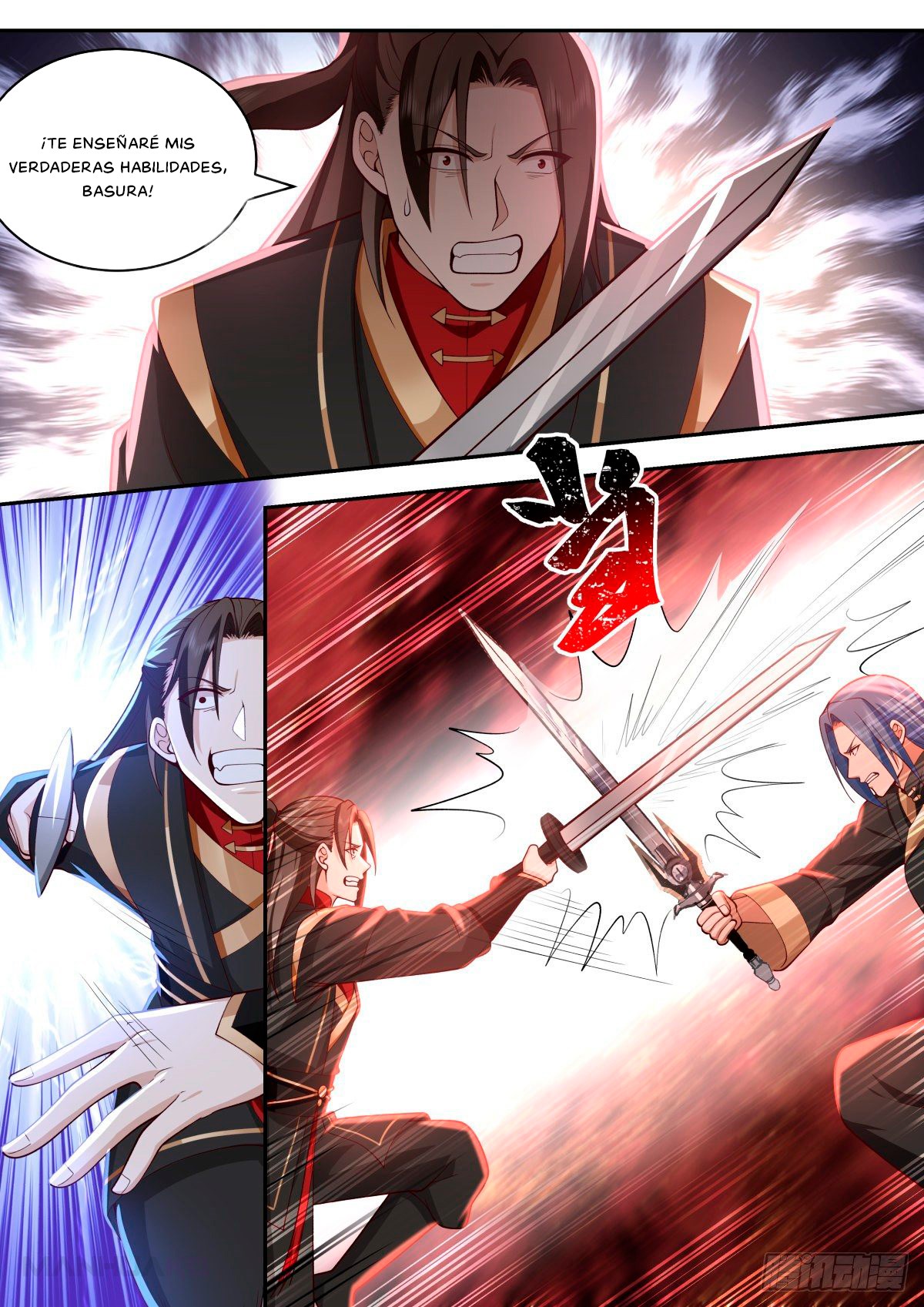 Manga Killing Evolution From a Sword Chapter 41 image number 9
