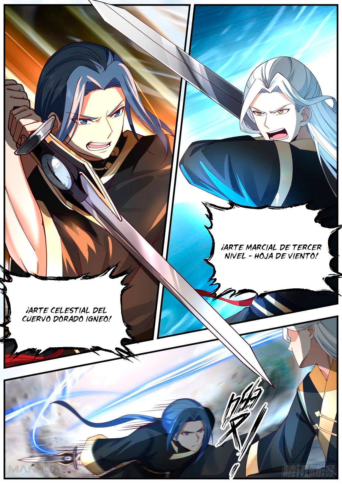 Manga Killing Evolution From a Sword Chapter 42 image number 7