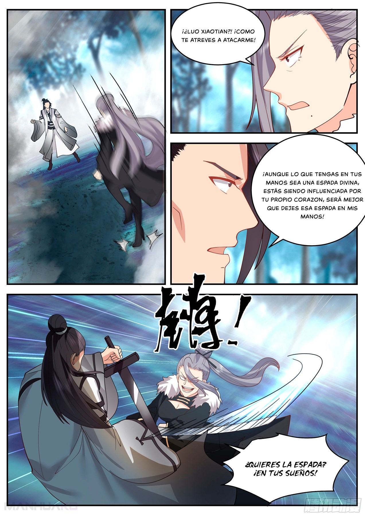 Manga Killing Evolution From a Sword Chapter 52 image number 11