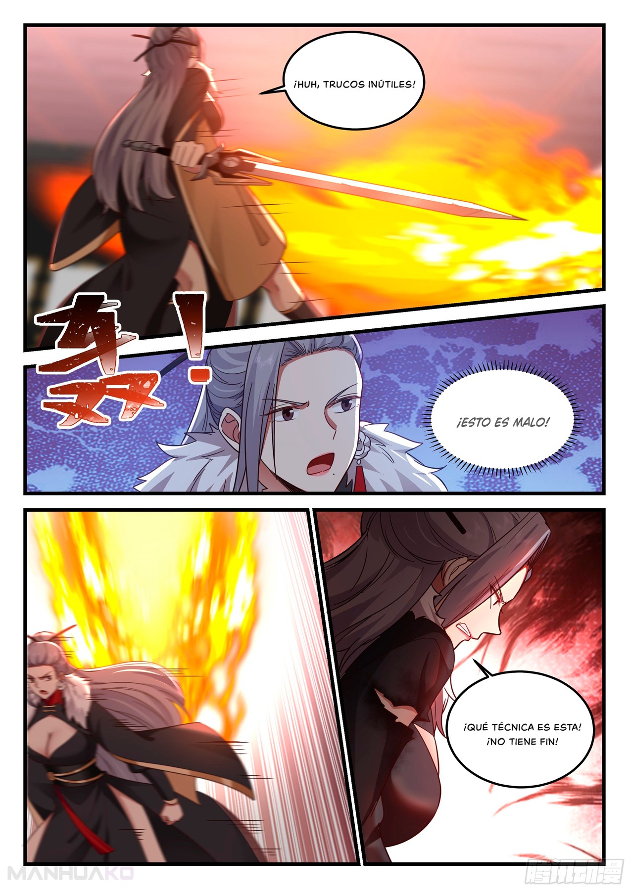 Manga Killing Evolution From a Sword Chapter 53 image number 1