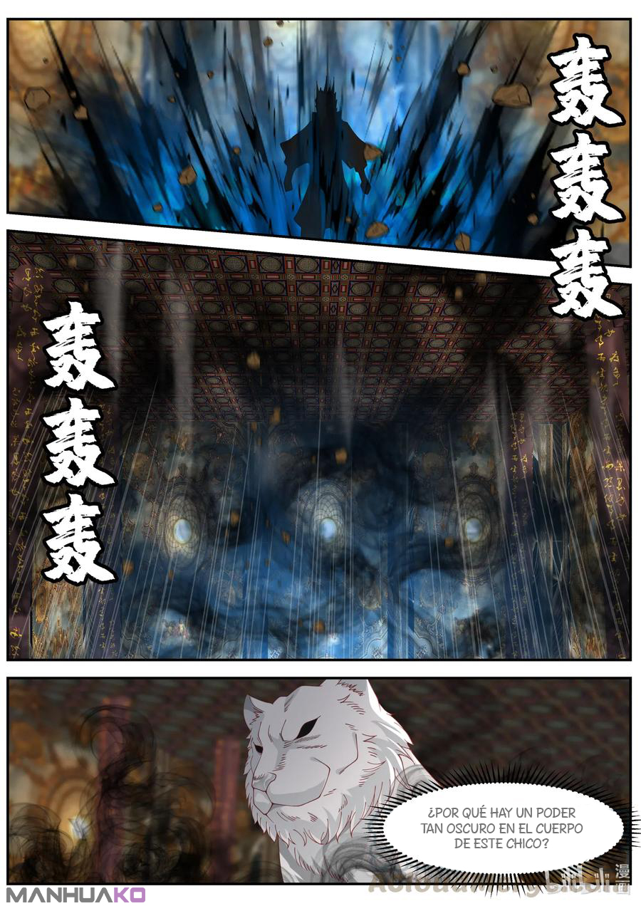 Manga Martial God Asura Chapter 136 image number 12