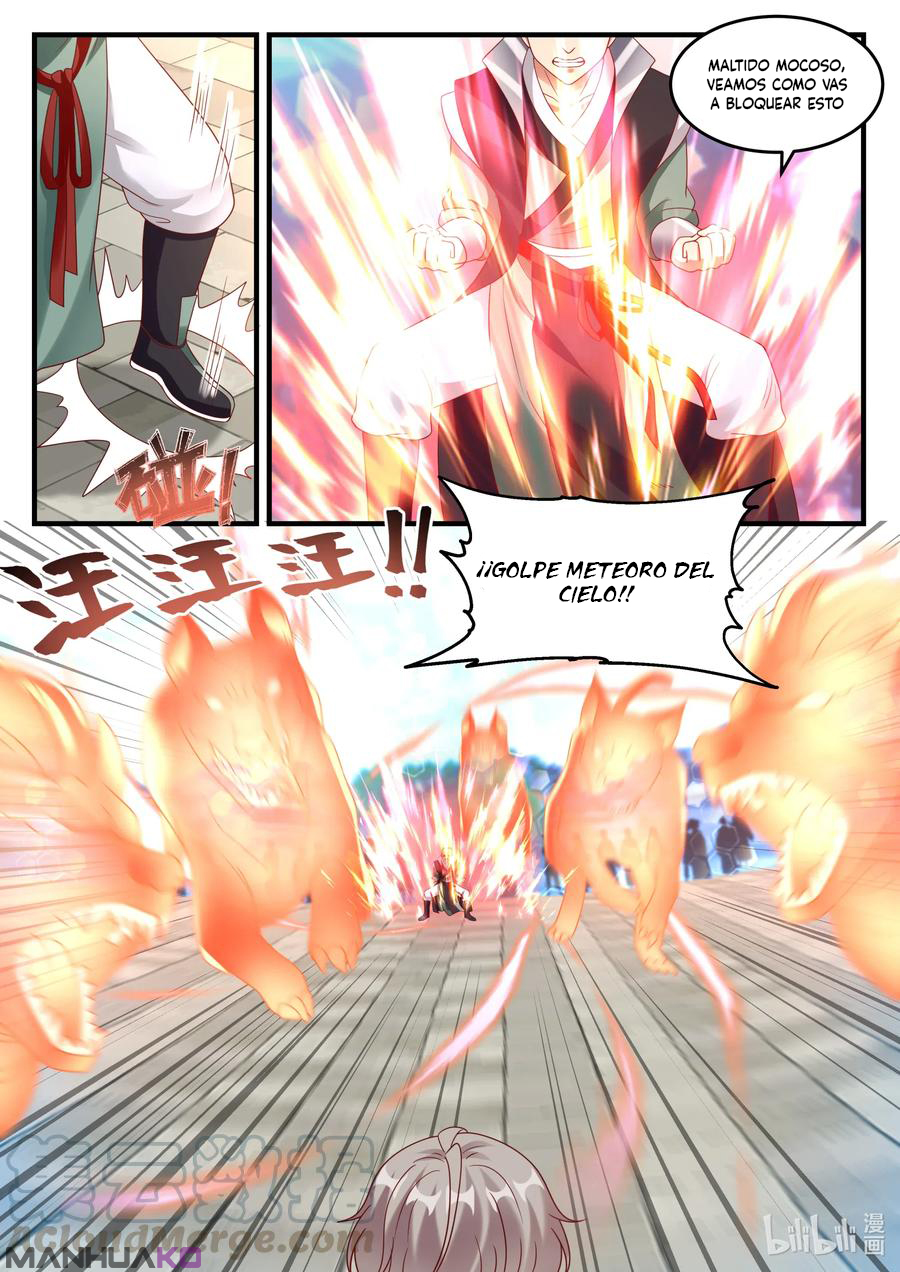 Manga Martial God Asura Chapter 151 image number 1