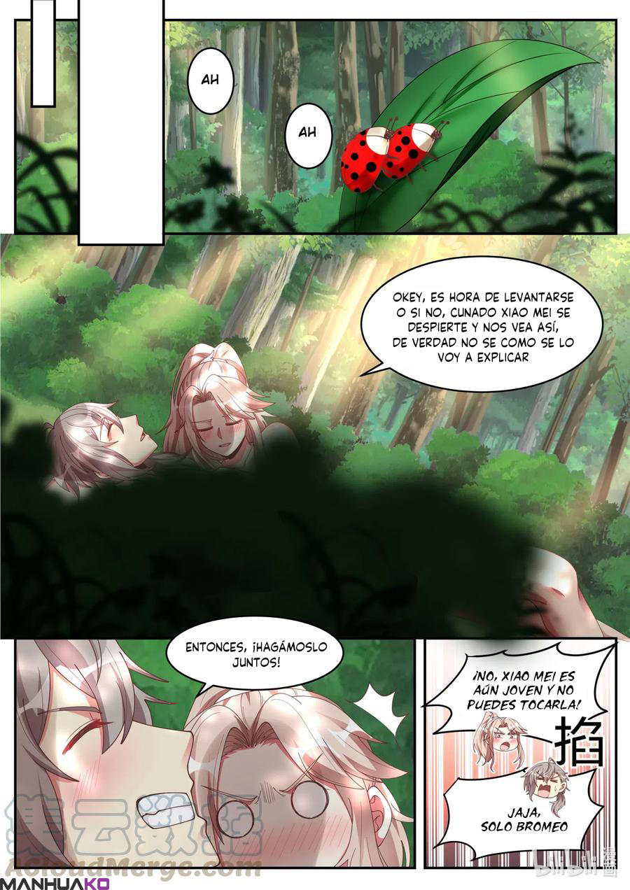 Manga Martial God Asura Chapter 181 image number 2