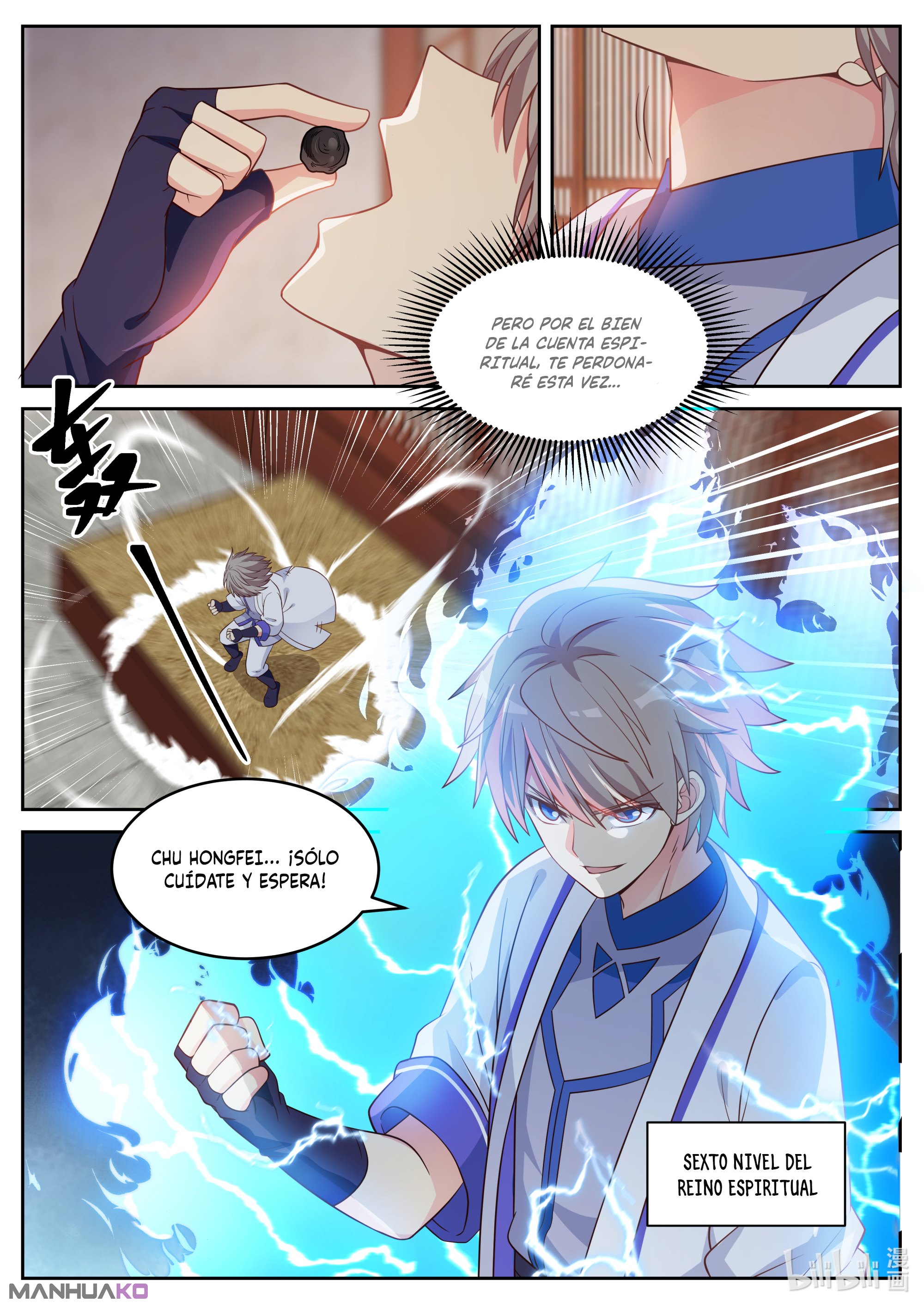 Manga Martial God Asura Chapter 29 image number 7