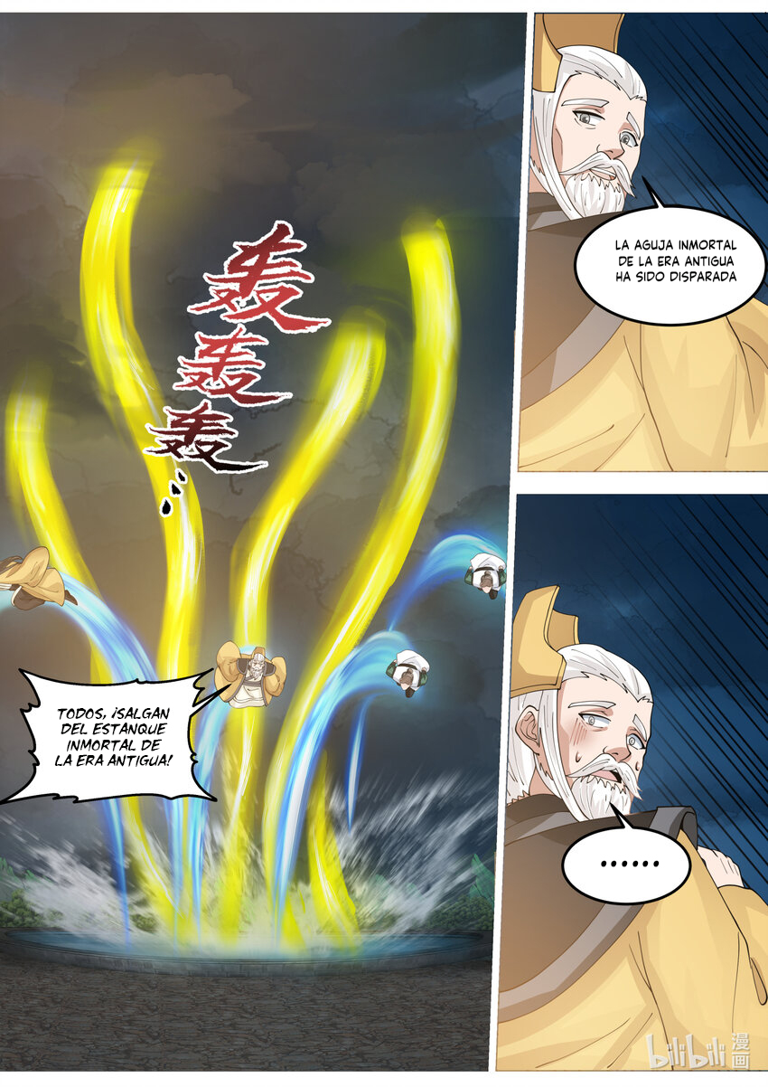Manga Martial God Asura Chapter 764 image number 2