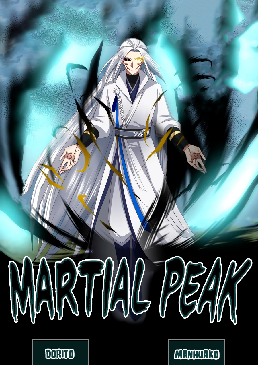 Manga Martial Peak Chapter 1844 image number 7
