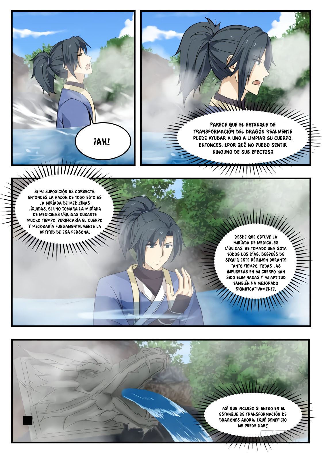 Manga Martial Peak Chapter 333 image number 6