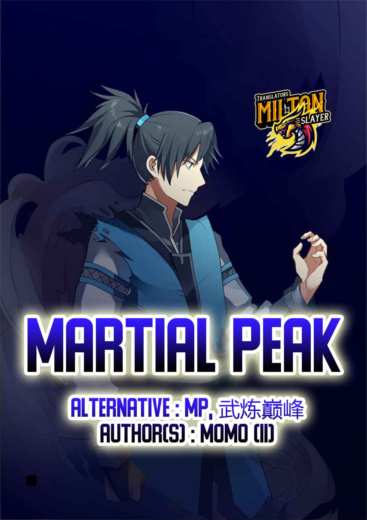 Manga Martial Peak Chapter 356 image number 9