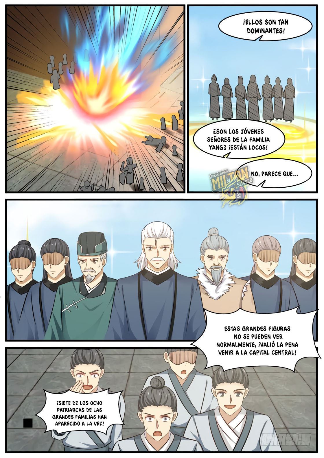 Manga Martial Peak Chapter 359 image number 13