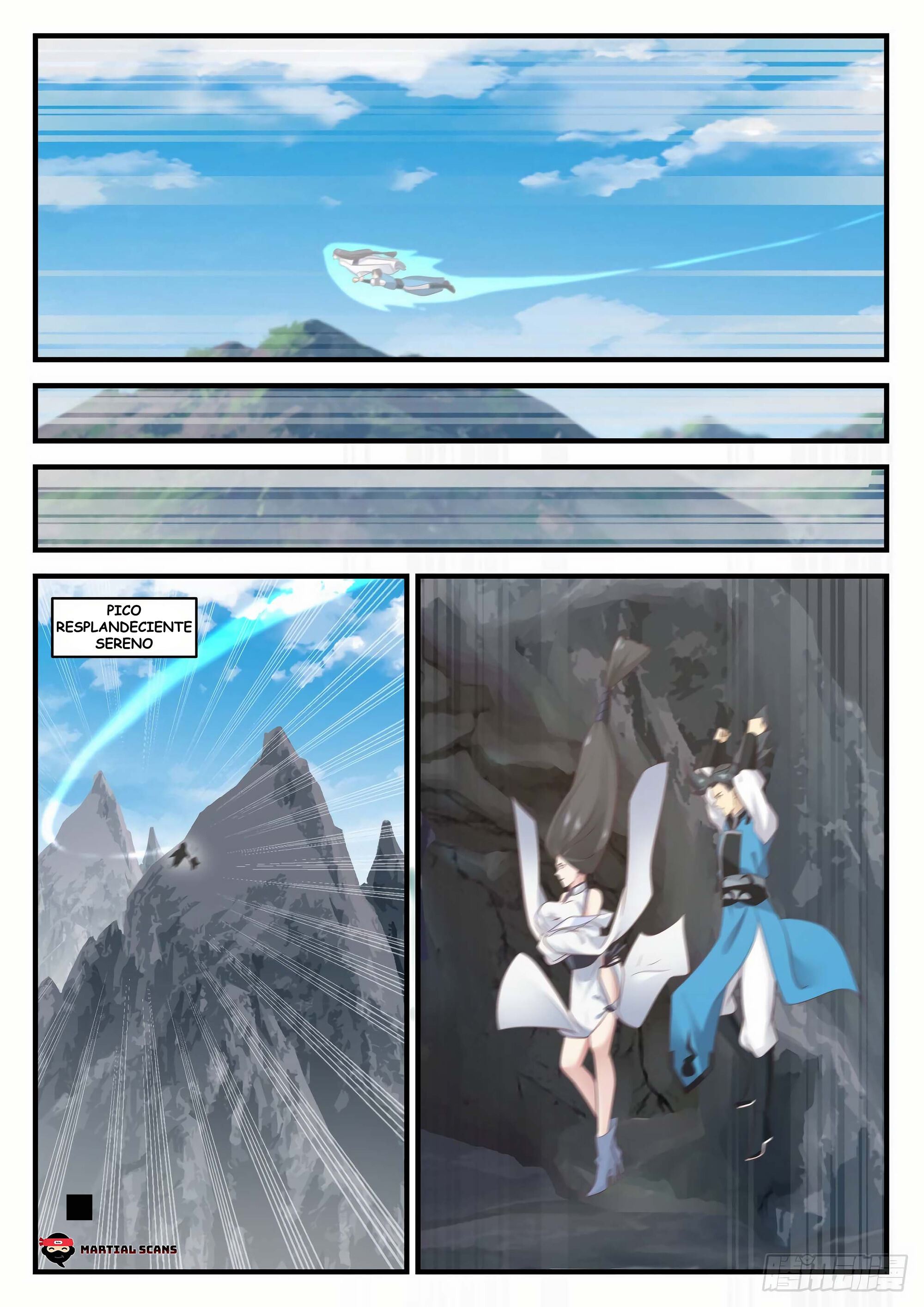 Manga Martial Peak Chapter 661 image number 4