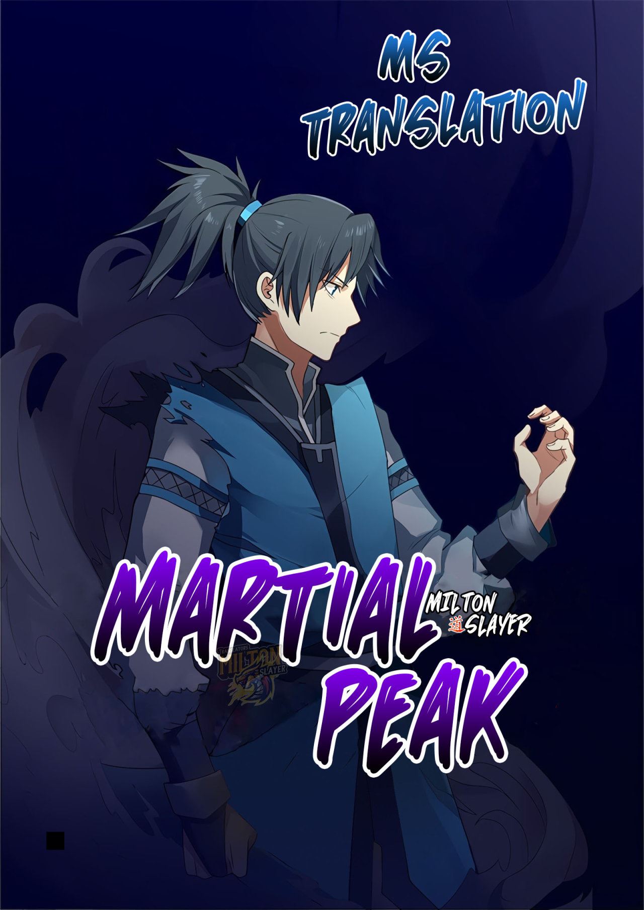 Manga Martial Peak Chapter 683 image number 4