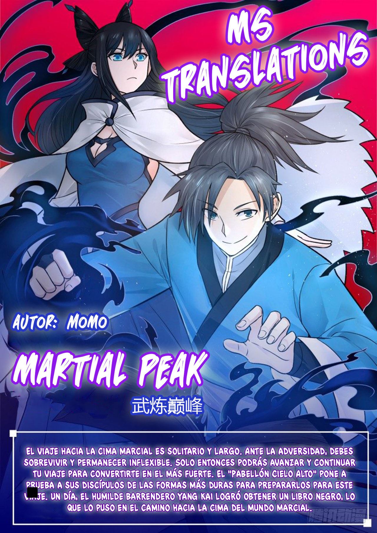 Manga Martial Peak Chapter 683 image number 10